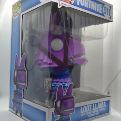 LOOT LLAMA 511 FORTNITE POP! GAMES