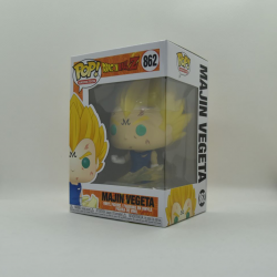 MAJIN VEGETA 862 DRAGON BALL Z POP! ANIMATION